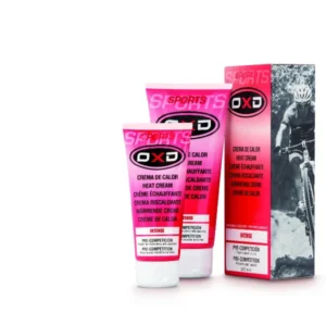 OXD Sports intense heat cream 200 ml