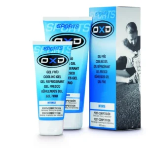 OXD Sports intense cooling gel 200 ml