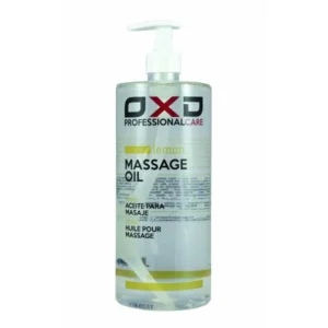 OXD Neutral oil for massage w/ lemon 1000 ml
