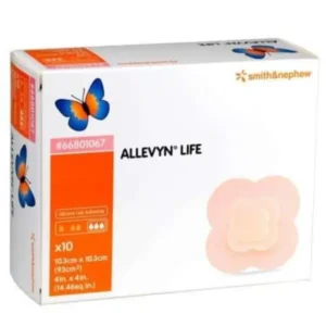 S&N Allevyn Life 10,3 cm x 10,3 cm