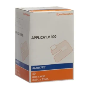 S&N Applica IV 100 infpl + wondkus 8x6