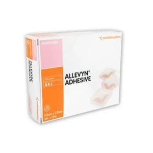 Smith and Nephew Allevyn Adhesive 7,5 x 7,5 cm
