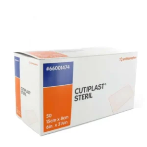 S&N Cutiplast eilandpleister 15 x 8 cm