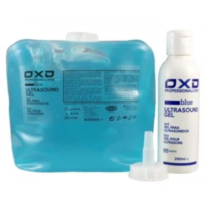 Transonic ultrasound gel blauw 5 Liter