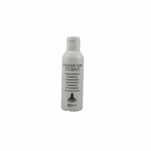 Transonic ultrasound gel clear 250 ml