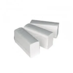 Handdoekjes multifold cellulose 2 lgs 20,6 x 24 cm 20 x 153 vel