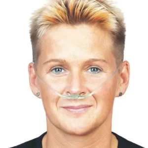 Zuurstofbril voor volwassennen en kind 50 cm slang