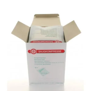 Noba absorberend verband 10 x 20 cm