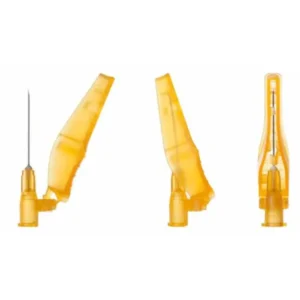 Sol-Care Safety needle 21G x 40 mm