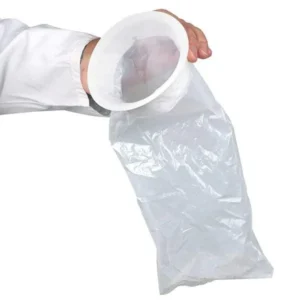 Braakzak / Spuugzak - 25 stuks - 1,5 liter