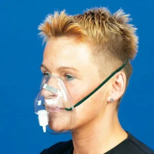 DCT zuurstofmasker