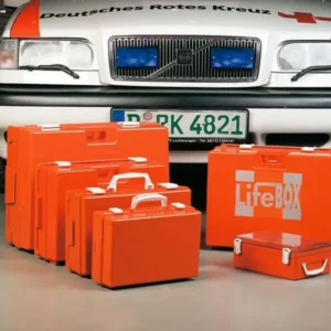 EHBO koffer kunststof 46 x 36 x 22 cm