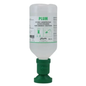 Plum oogspoelfles 500 ml