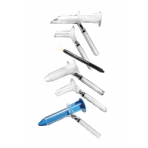 Proctoscoop pediatrie recht 54x18 mm