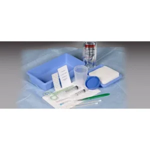 Steriele set DC Rotterdam