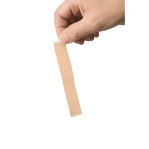 Vingerpleister Heka plast 120 x 20 mm