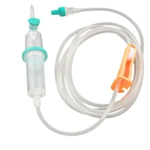 Infuusysteem Sangofix met driewegkraan