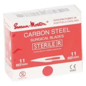 Swann Morton mesjes nr. 11