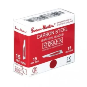 Swann Morton mesjes nr. 15