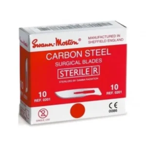 Swann Morton mesjes nr. 10