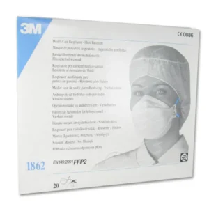 FFP2 3M mondmasker zonder ventiel