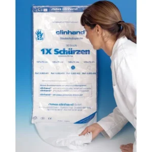 Clinhand schort 107 x 75 cm