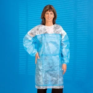 Mediware disposable schort 103 cm