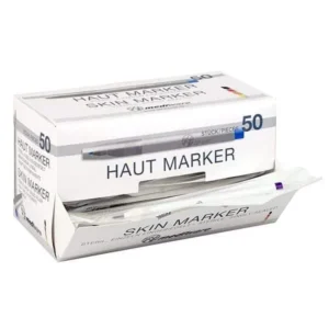 Skinmarker huidmarkeerstift Mediware violet