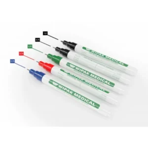 Steriking sterilisatie marker zwart