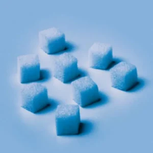 Gelatinespons bloedstelpend CuraSpon® Cube 10 x 10 x 10 mm