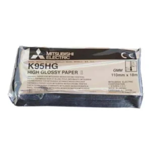 Mitsubishi printerpapier High Glossy