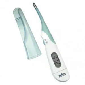 Digitale thermometer flexibele tip Braun