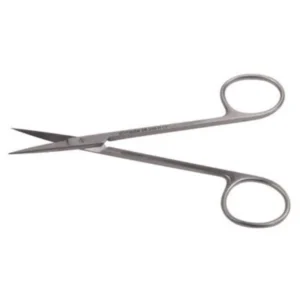 Zepf Iris schaar 11,5 cm recht reusable