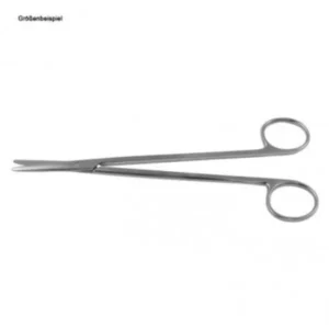 Zepf Metzenbaum prepareerschaar recht 11 cm reusable