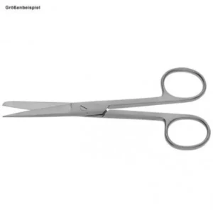 Zepf schaar sp/st recht 14,5cm reusable