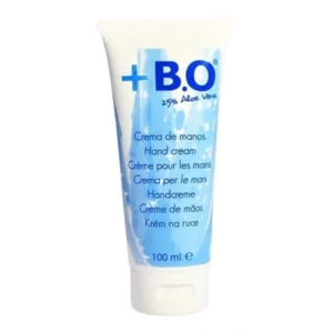 Handcreme met aloe vera tube 100 ml BO