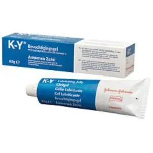 K-Y Jelly bevochtigingsgel tube 82 gr