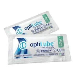 Glijmiddel steriel Optilube 2,7 gram