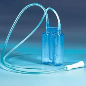 Medinorm slijmafzuiger dubbele kamer CH12