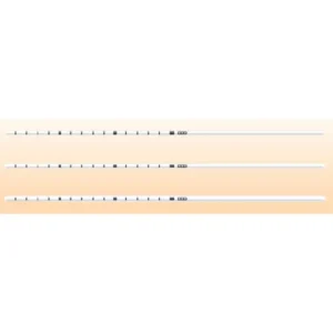 Flexibele hysterometer CH.10 1cm 2mm