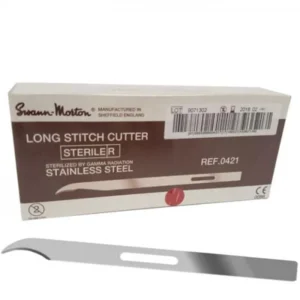 Swann Morton stitch cutter lang