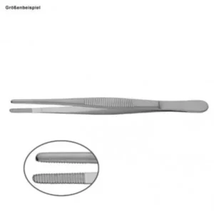 Pincet anatomisch 14,5 cm Zepf