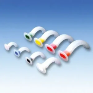 Guedel tube maat 000 roze