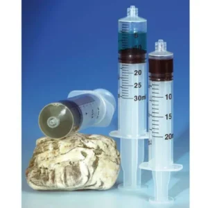 Injectiespuit 50 ml Luer Lock Mediware