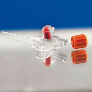 Mediware caps for lLuer-Lock system