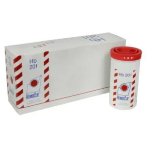 Hemocue 201 HB microcuvetten los
