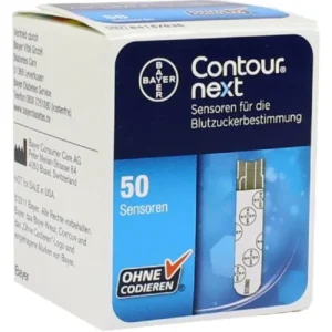 Contour Next glucoseteststrips