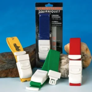 Stuwband blauw Mediware