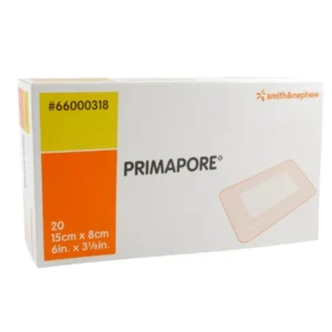 S&N Primapore 15 x 8 cm