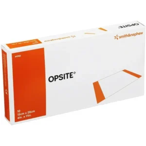 S&N Opsite incise folie 15 cm x 28 cm